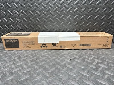 Sharp MX-61NT-BA Black Standard Yield Toner Cartridge