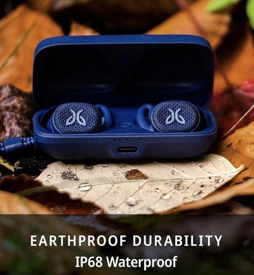 Jaybird Vista 2 True Wireless Sport Earbuds – Waterproof, ANC