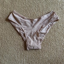 Skims Clay Fits Everybody Hipster Briefs, Size XXS New