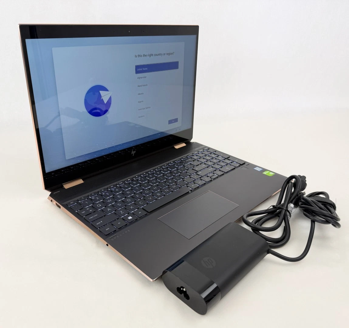 HP Spectre x360 512GB SSD PC Laptops & Netbooks for Sale | Shop