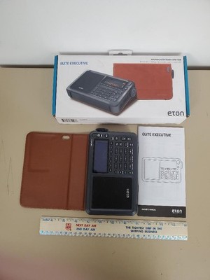 ETON MODEL ELITE TRAVELER RADIO (NLG056425)