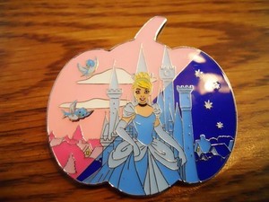 Loungefly BoxLunch Disney Pin Blind Box Princess Cinderella Day and Night