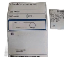 1PC Olympus high-frequency cable A0393 for single pole cutting