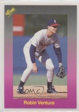 1989 Classic Update Purple Travel Edition Robin Ventura #177 2u3