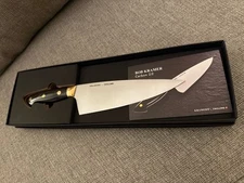 ZWILLING Bob Kramer Carbon 2.0 8-inch, Chef's Knife