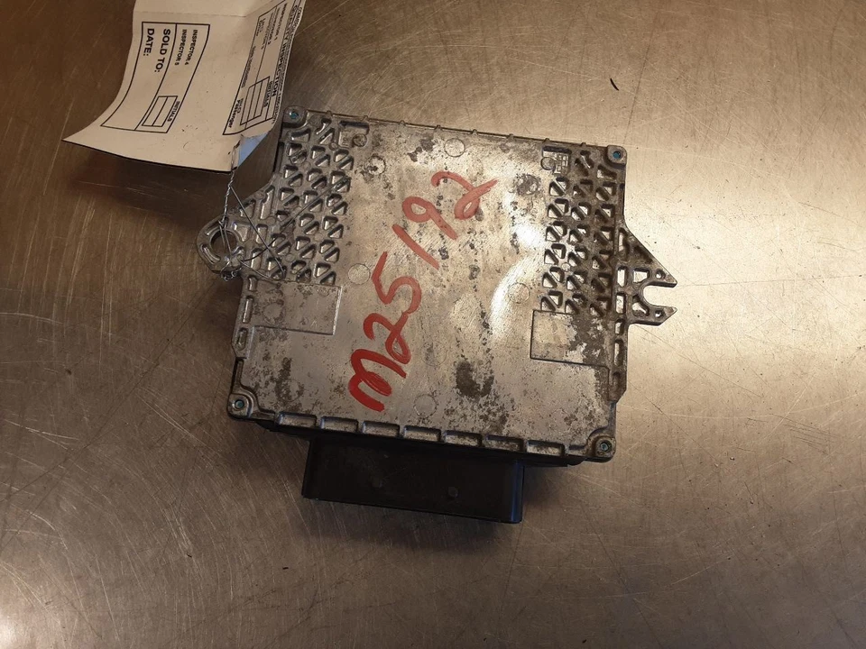 Engine ECM Electronic Control Module 3.7L Fits 14-17 INFINITI Q70 700881 — 第 3/4 张图片