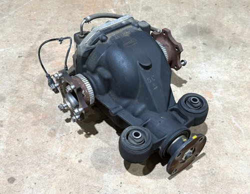 09-14 Nissan 370Z Manual Trans Rear VLSD Diff Differential 74k Miles ...
