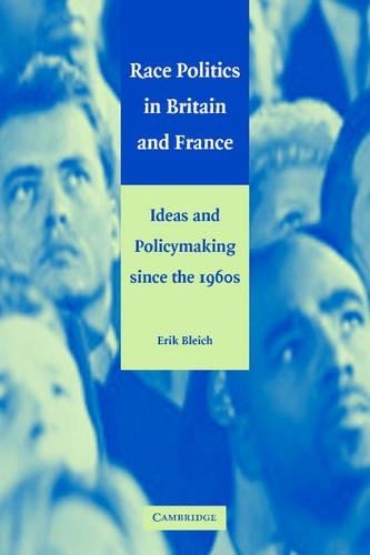 Race Politics in Britain and France: Ideas and . Bleich<| - Image 4