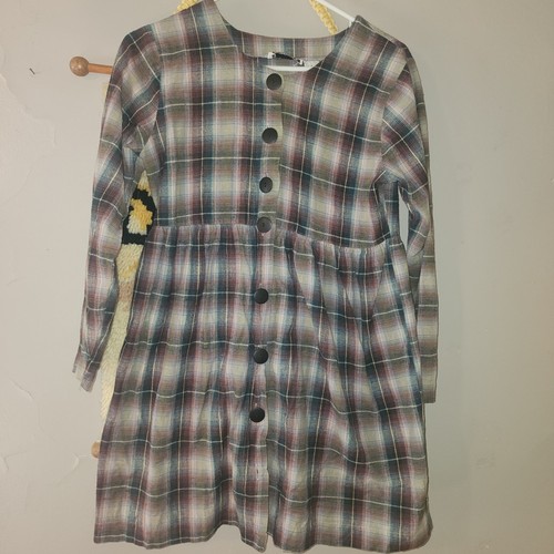 Vintage Ulterior Motives Babydoll Dress