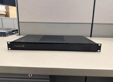 Control 4 EA-5 Entertainment & Automation Controller And Z-Wave Adapter.