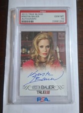 2012 Rittenhouse True Blood Premiere Edition Autographs Guide 43