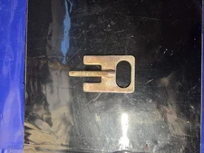 Hustler Height Stop Adjustor Pin Mini-Z ZTR Zero Turn OEM Part 348284