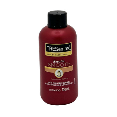 TRESemme Shampoo Keratin Smooth - Glattes Shampoo mit Keratin - 100ml