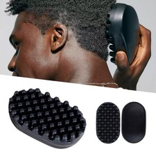 Afro Dreadlock Twist Sponge Brush Rubber Curl Styling Hair Braiding Salon Tool