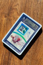 2019-20 Panini Flawless Damian Lillard Platinum Sponsor Patch Auto 1/1 OneofOne