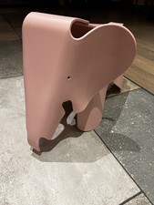 Vitra Eames Elephant Stool - Large in Pink