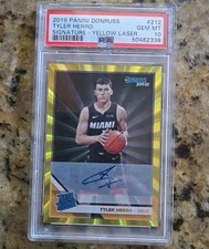 Tyler Herro Card Prices | Tyler Herro Card List