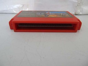 NINTENDO Famicom Soft Excite Bike Used