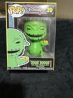 Funko Pop! Vinyl: Disney - Oogie Boogie (Black Light) #39