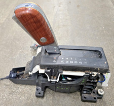 09-14 Ford F-150 F150 Automatic Floor Gear Shifter Shift Selector Wood Oem