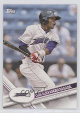 2017 Topps Pro Debut Luis Basabe Luis Alexander Basabe #82 0w8