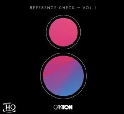 Canton Reference Check-Vol. | Various | Audio-CD | CD | 2020 | EAN 0707787781053