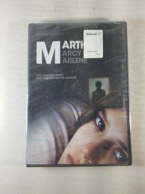 Martha Marcy May Marlene (DVD, 2012) New Sealed