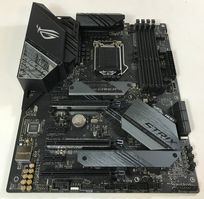 ASUS ROG STRIX Z390-E GAMING LGA 1151 Intel Motherboard #83SF
