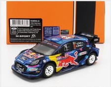 Ixo-Models Ram906.22 Ford England - Puma Rally1 Red Bull Team M-Sport Ford Wrt N