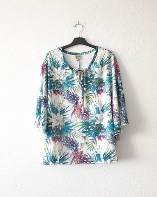 Urban Diva by Mirja Du Mont Tunika Bluse Größe 38 