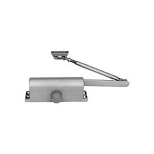 Parker Hannifin 954 BCAL Hydraulic Door Closer Aluminum finish