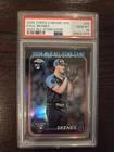 Paul Skenes 2024 Topps Chrome Update #29 All-Star Game Rookie PSA 10 Gem Mint