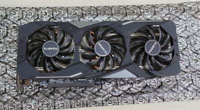 Gigabyte GV-R57XTGAMING OC-8GD Radeon RX 5700 XT Gaming OC 8G