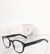 Brand New Authentic Christian Dior Eyeglasses Fraction O3 086 807 47mm