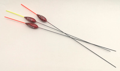 3 x SARFIX Hi-Tech Line Floats No. 3 - 0.50 gr FA826