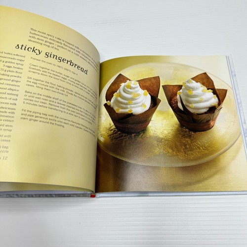 Christmas Cupcakes By Annie Rigg Hardcover Book Small Holiday Food Cooking - Picture 13 of 18