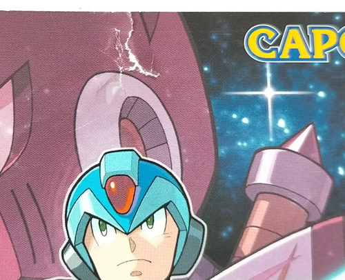 Lot 7 PS1&PS2 Megaman X4 X5 X6 X7 X8 Legends Dash 8 Rockman CAPCOM PlayStation - Picture 9 of 24
