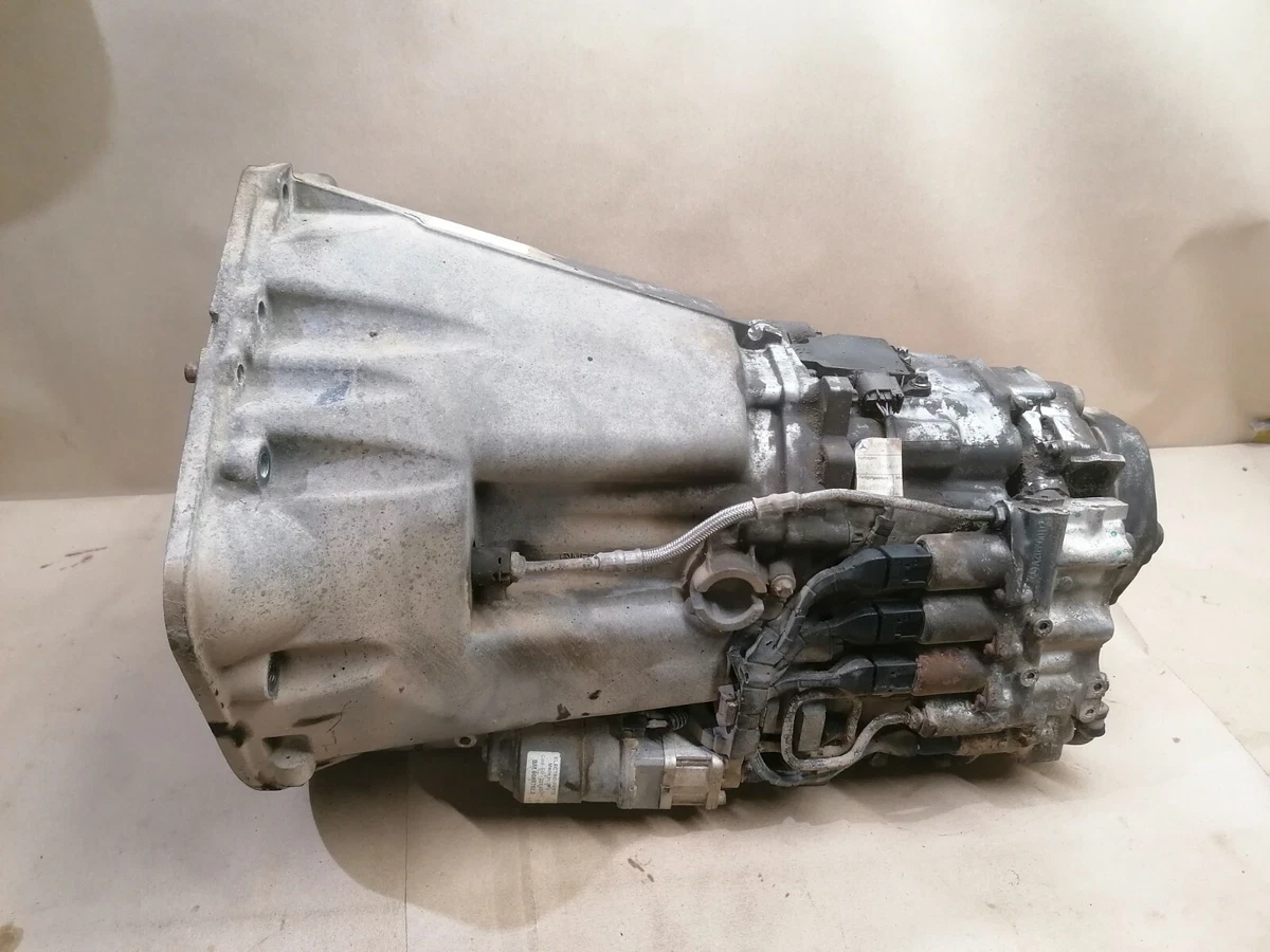 2002 Mercedes Benz C200 W203 Kompressor Sequentronic Gearbox