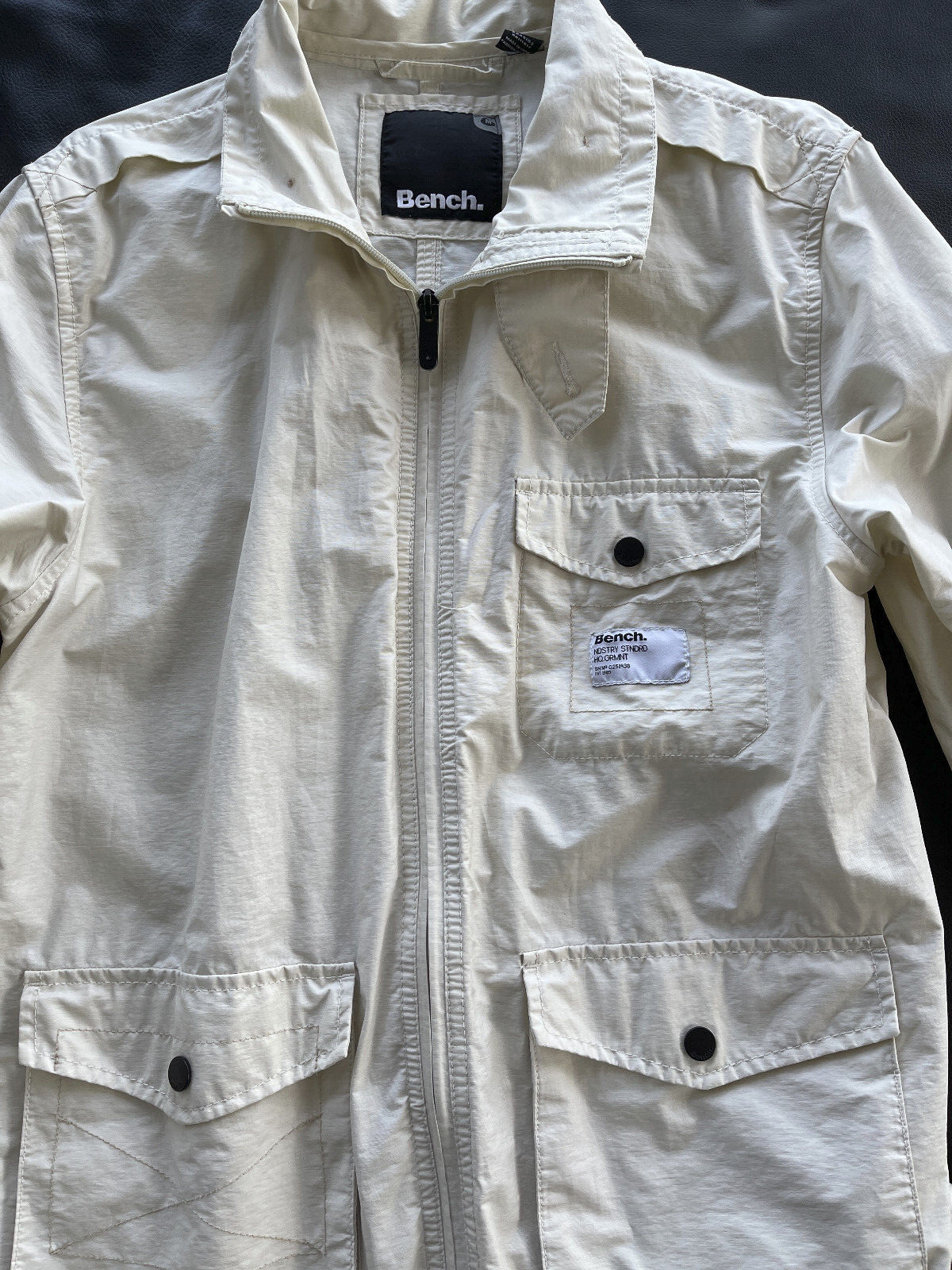 Summer Jacket. Lightweight jacket by Bench, size M - image 2