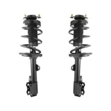Complete Shocks Strut Coil Spring Assembly Front Kit For 2009-2016 Toyota Venza