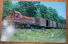 RPPC Mauritius Jensen No 14 Morristown N J Not Postally Used 1969