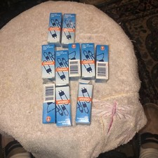 LOT 5 OSRAM HOLGEN DISPLAY OPTIC BULBS HLX 64663,36VAC,400W,FOR OVER HEAD PROJR