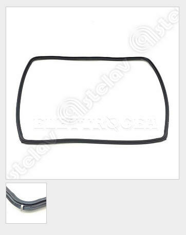 42822687 42816364 ASSIEME GUARNIZIONE PORTA FORNO CANDY MODELLO FCS502N |  eBay