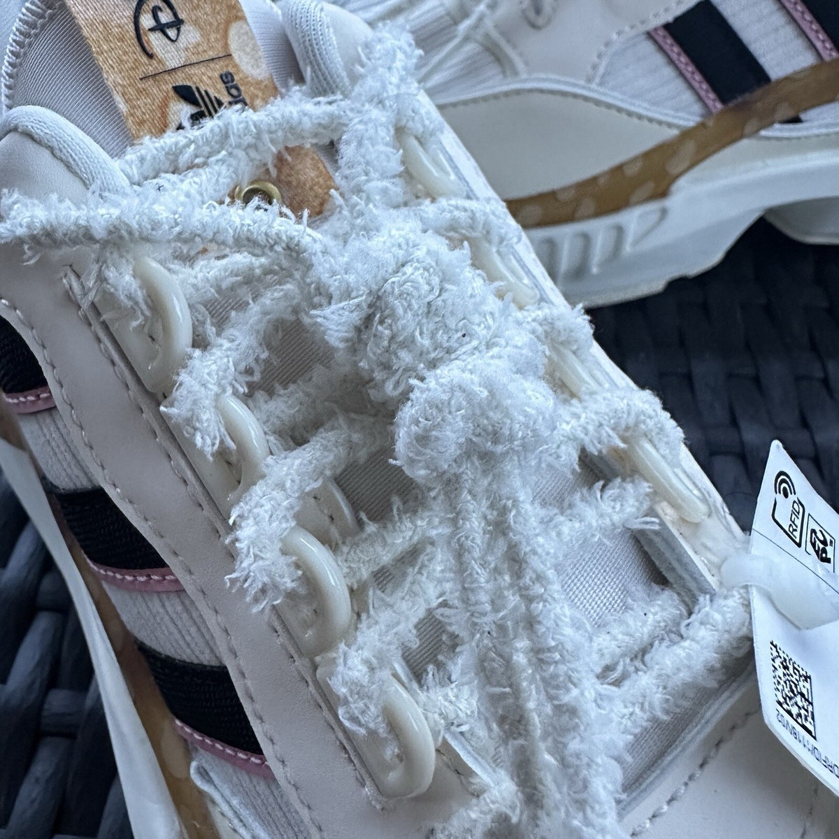 Disney - ayaaaaaaaya Size 10 - adidas Disney x ZX Wavian Bambi W for sale online