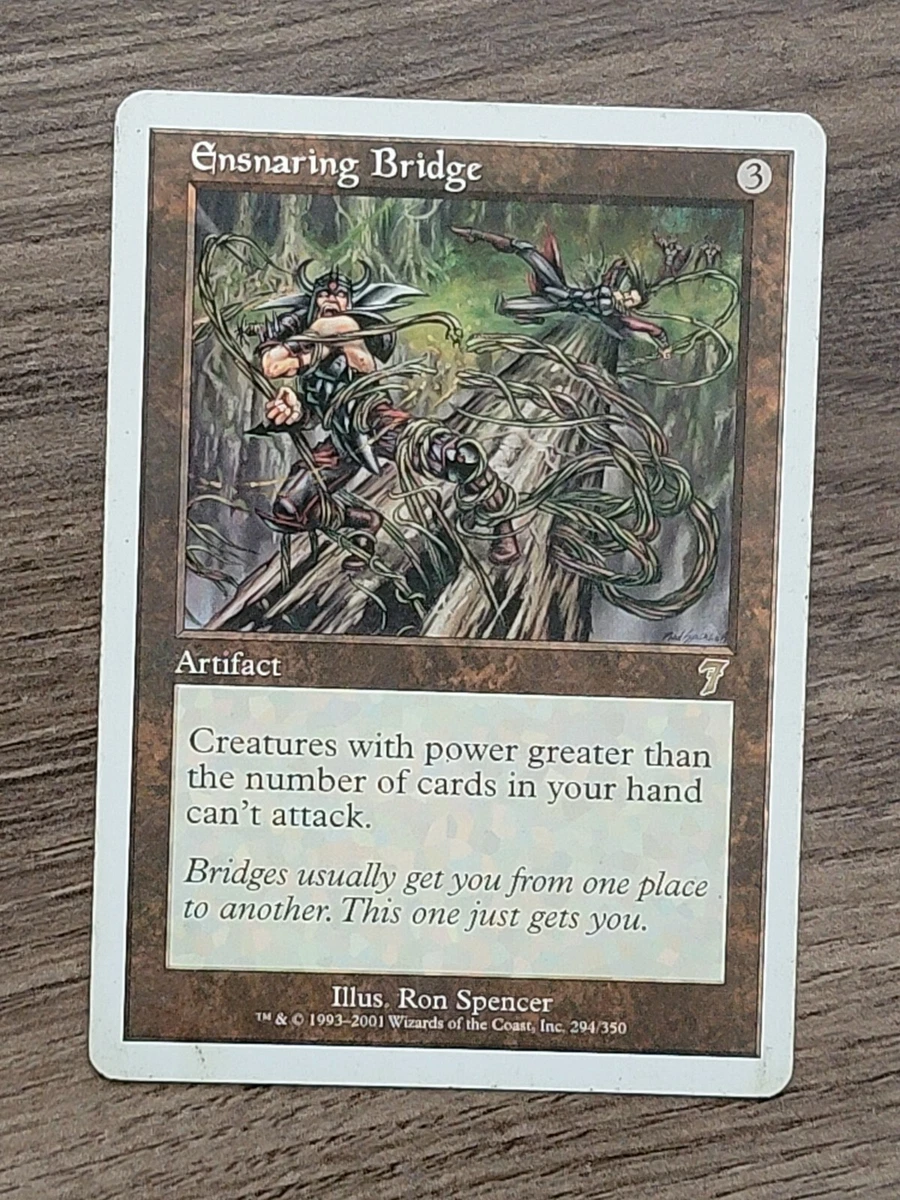 Ensnaring Bridge 294 7th Edition for sale | eBay