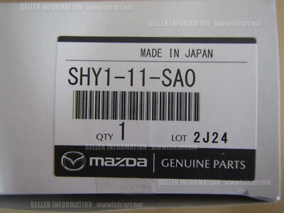 MAZDA CX-5 DIESEL 2011 ONE ( X1 ) PISTON SET SHY1-11-SA0 overhaul