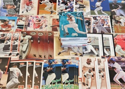 RICHARD HIDALGO HUGE COLLECTION YOU PICK  .99 UNLIMITED SHIPPING HIGH GRADE