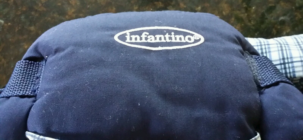 Infantino 6 top position baby carrier