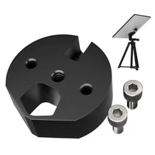 for Starlink Mini Tripod Adapter Tripod Mount 1/4"-20 Threaded Aluminum Alloy 