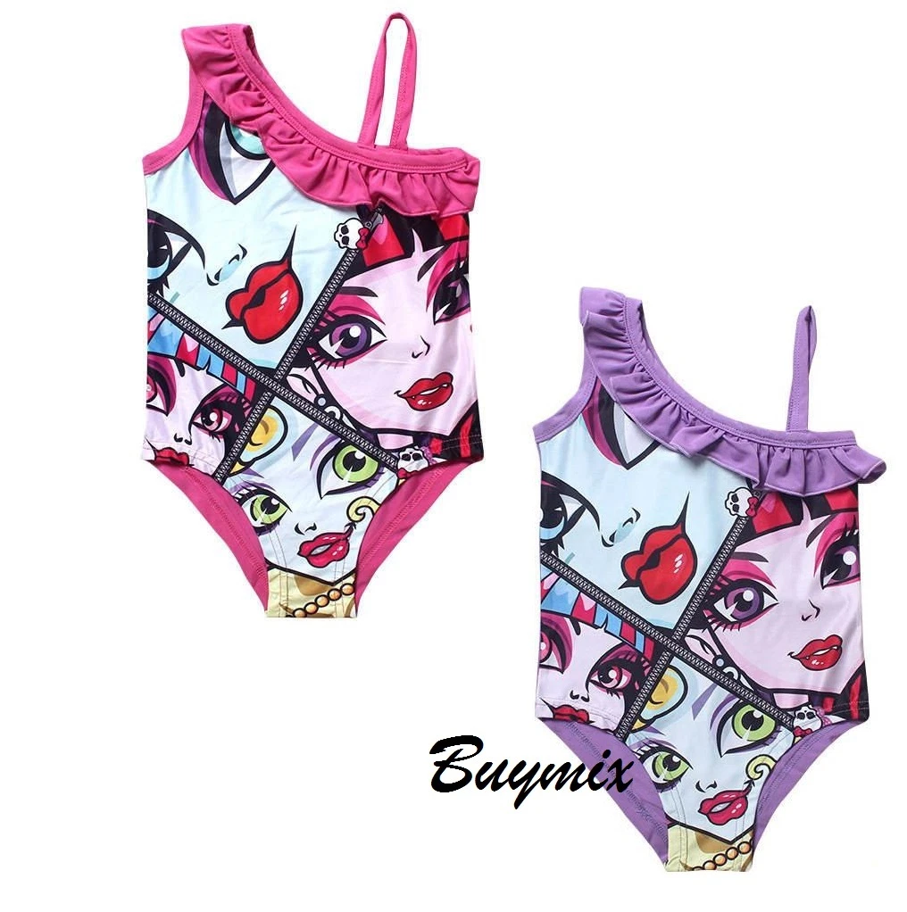 Character swimming best sale costumes